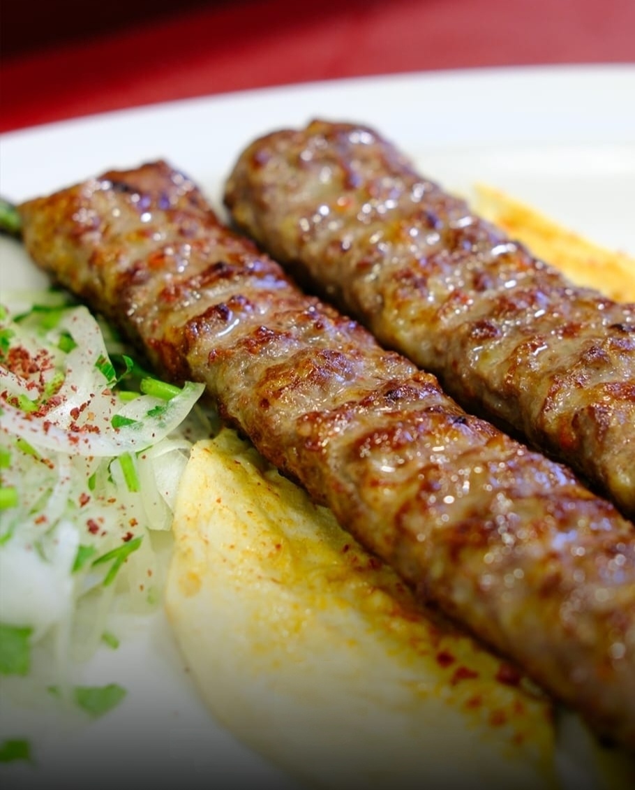 Adana kebap