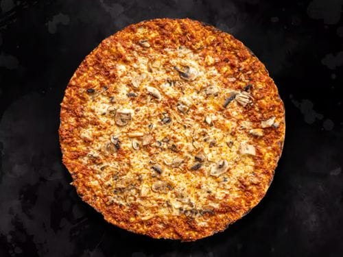 Karışık lahmacun