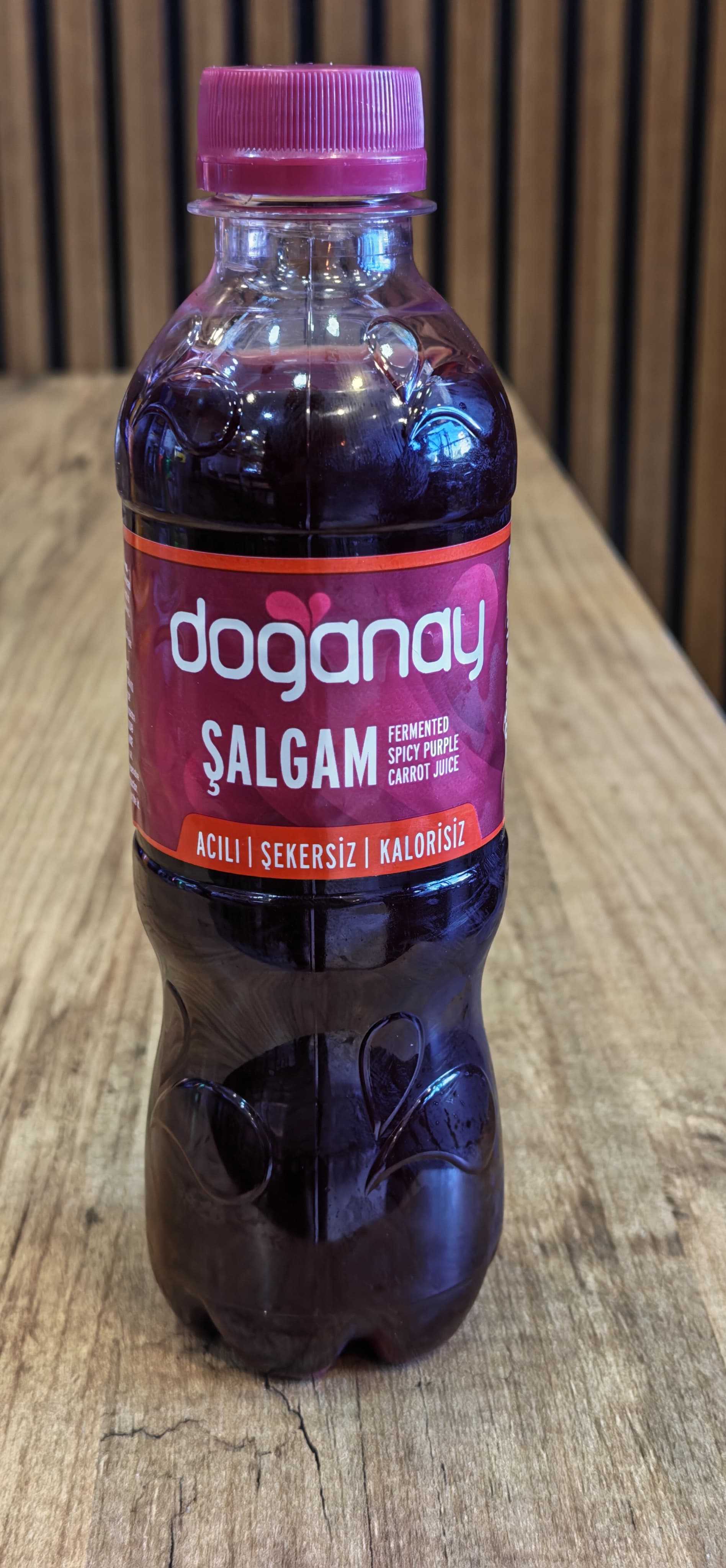 Acılı salgam