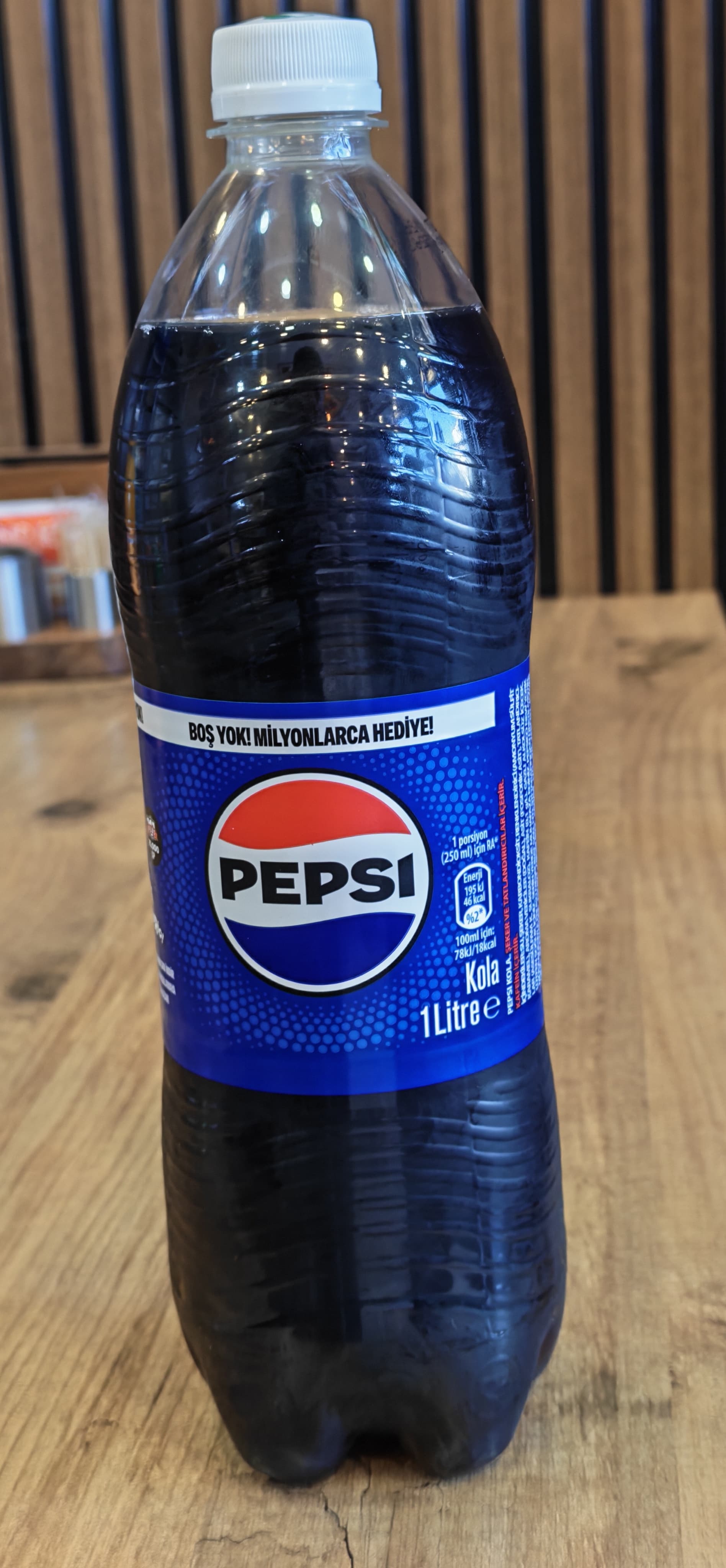 1 lt pepsi